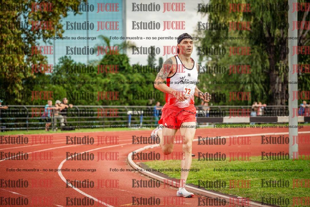 Fotos de los 3000 m de varones