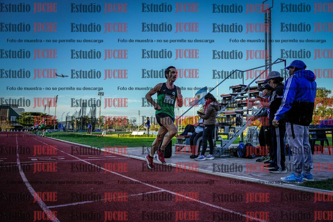 Fotos de los 5000 m