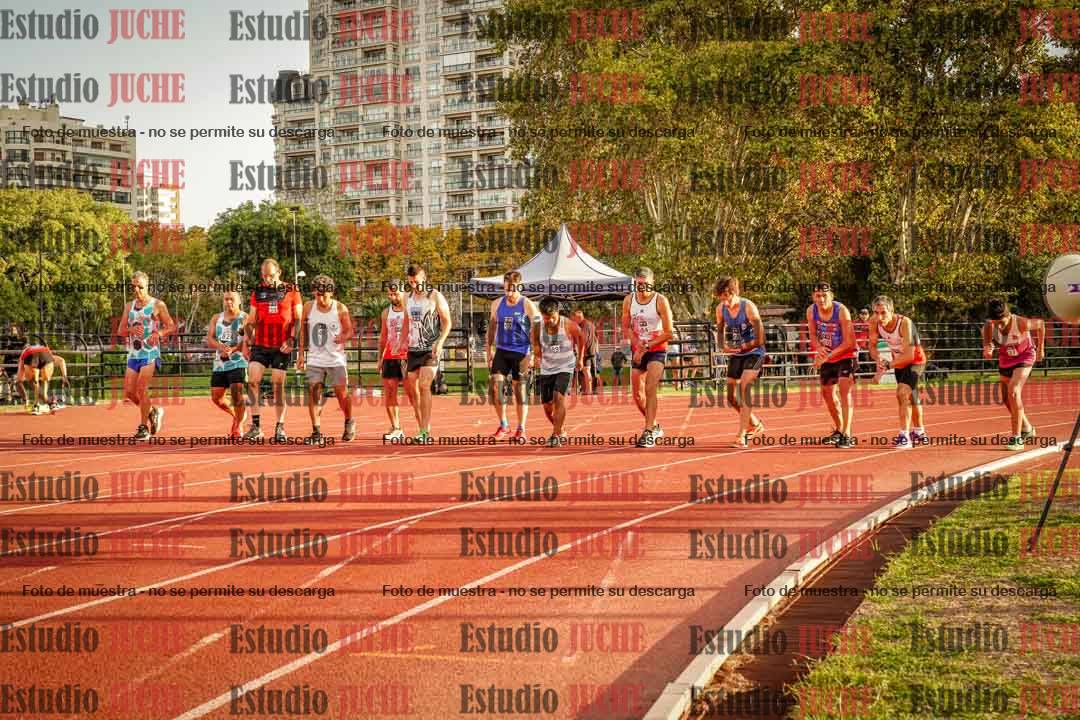 Fotos de los 1500 m de varones