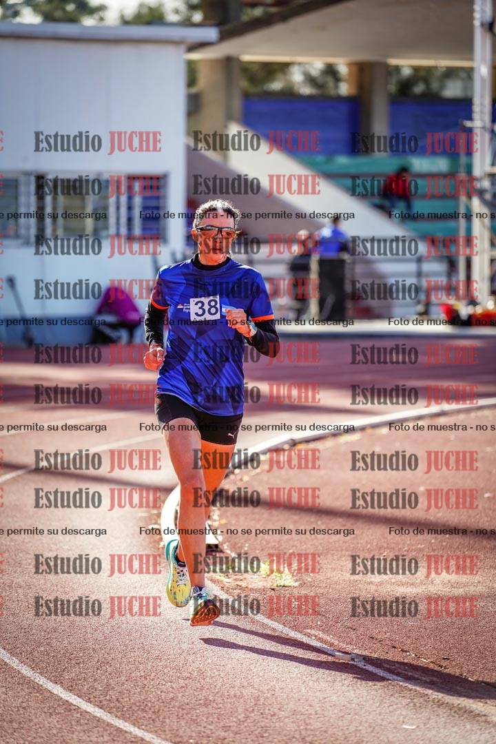 Fotos de los 3000 m llanos de mujeres