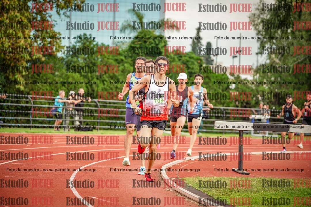 Fotos de los 3000 m de varones