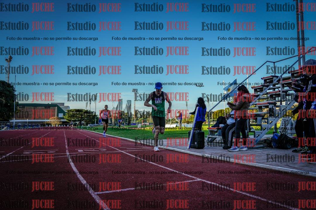 Fotos de los 5000 m