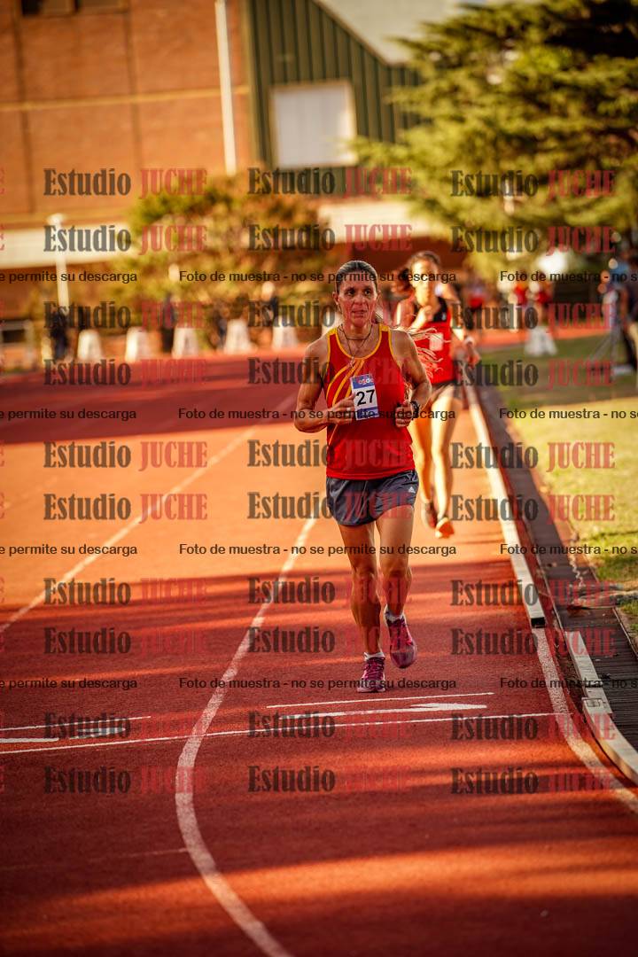 Fotos de los 3000 m llanos de mujeres