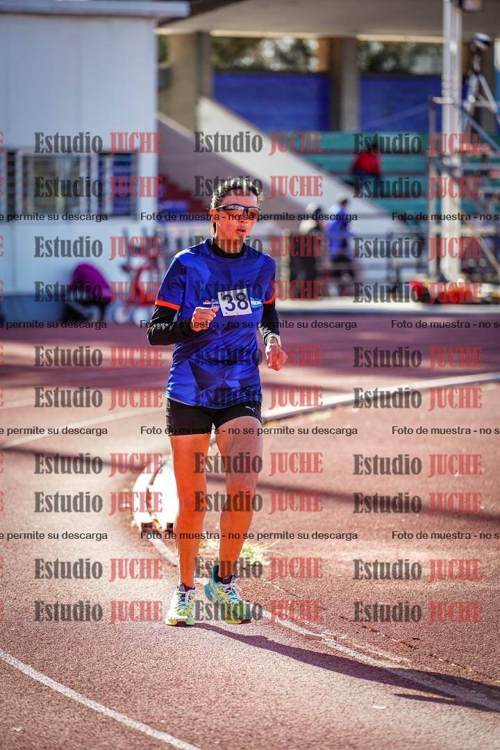Fotos de los 3000 m llanos de mujeres