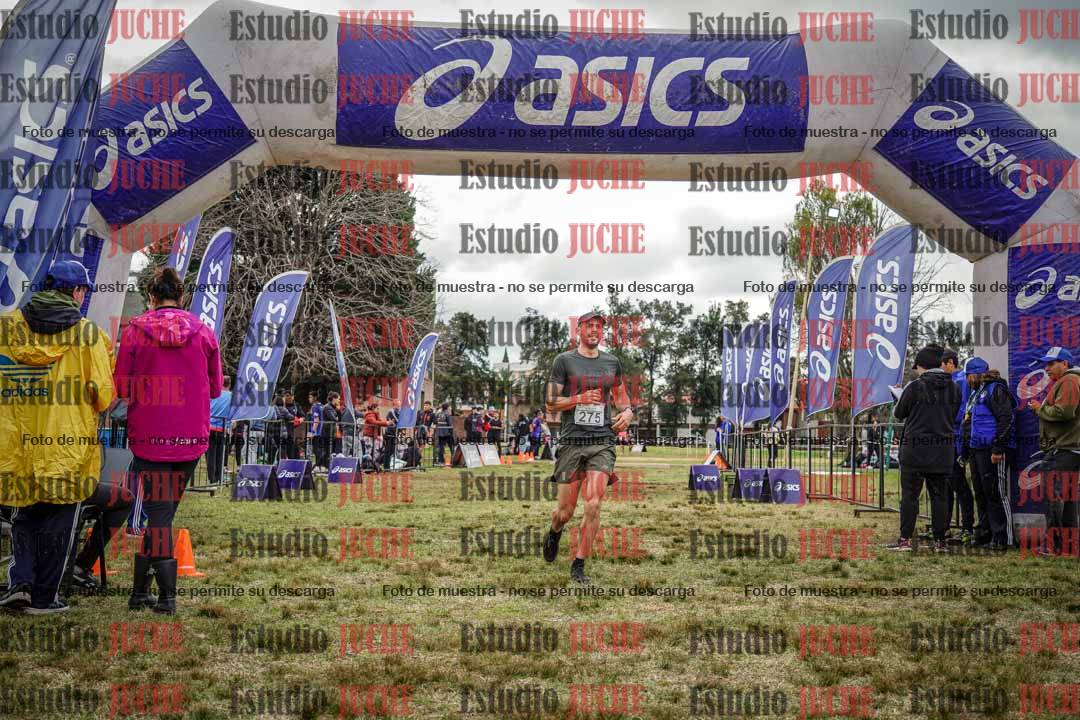 Fotos de la llegada