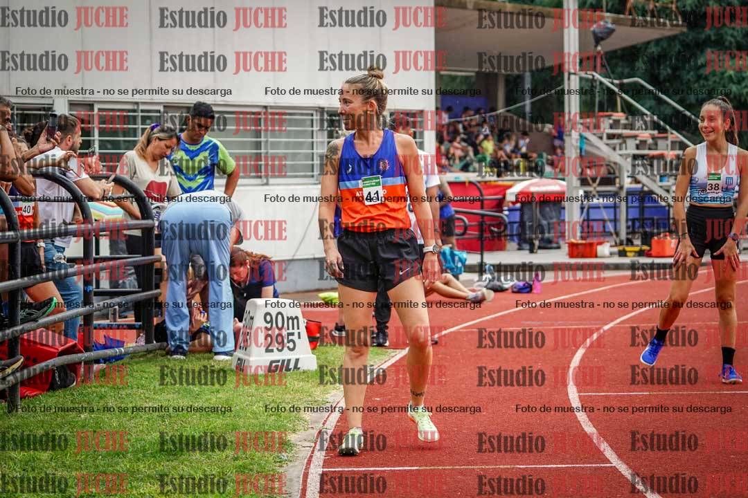 Fotos de los 800 m de mujeres