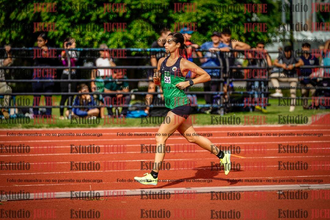 Fotos de los 3000 m de mujeres