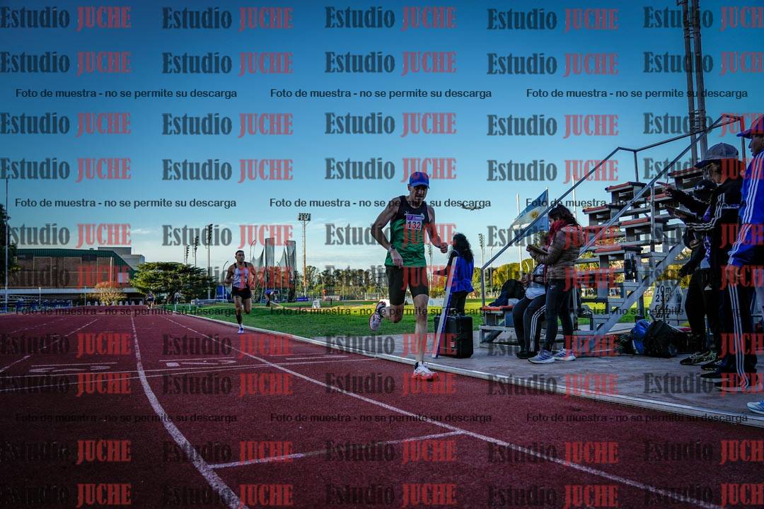 Fotos de los 5000 m