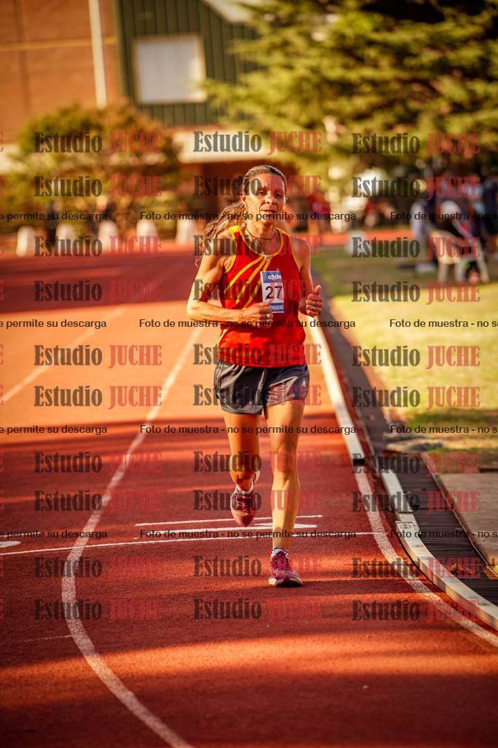 Fotos de los 3000 m llanos de mujeres