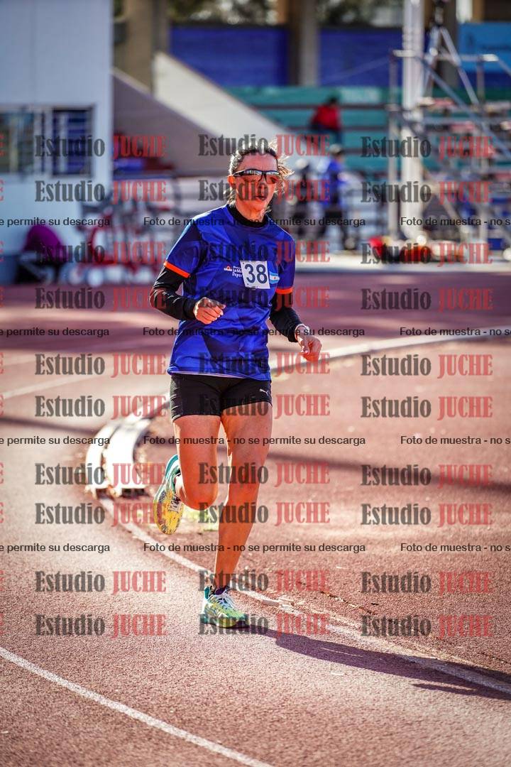 Fotos de los 3000 m llanos de mujeres