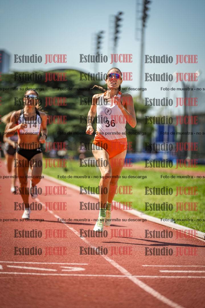 Fotos de los 800 m llanos de mujeres