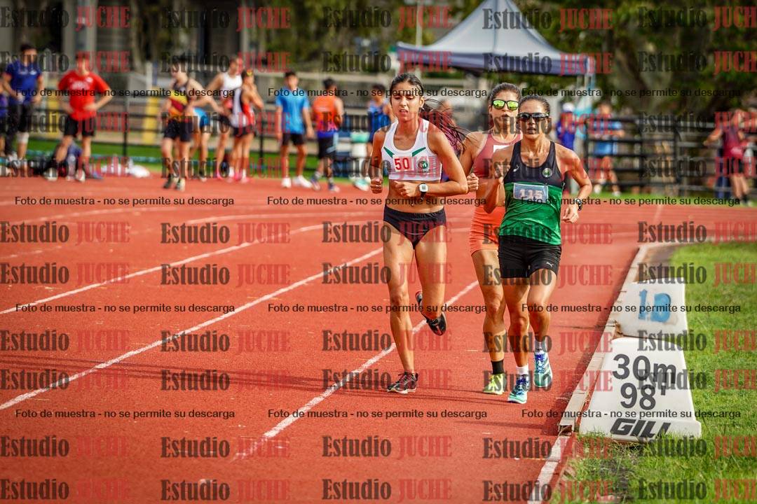 Fotos de los 5000 m llanos