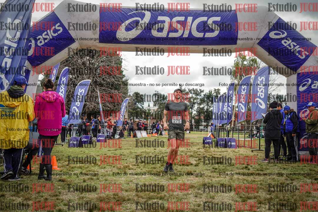 Fotos de la llegada