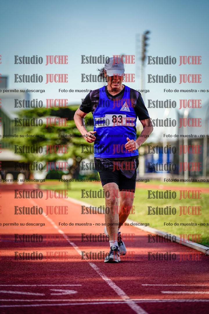 Fotos de los 5000 m llanos de mujeres y varones