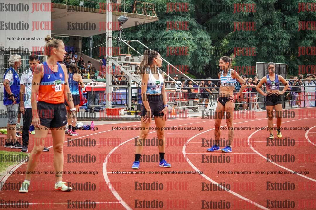 Fotos de los 800 m de mujeres