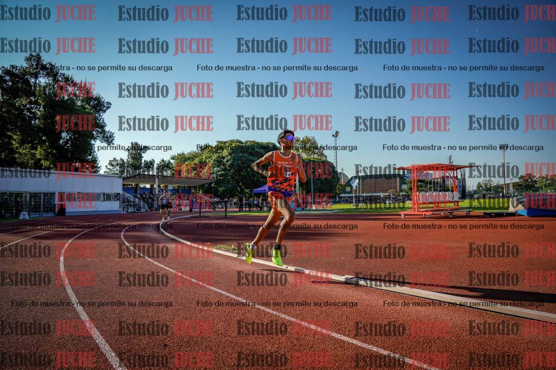 Fotos de los 1500 m de varones