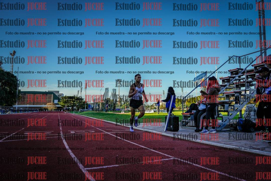 Fotos de los 5000 m