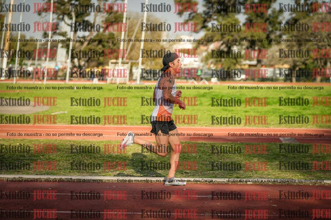 Fotos de los 5000 m de varones