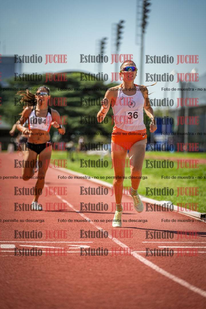 Fotos de los 800 m llanos de mujeres