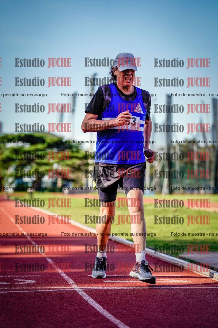 Fotos de los 5000 m llanos de mujeres y varones