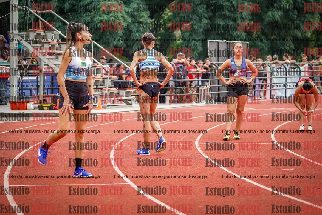 Fotos de los 800 m de mujeres