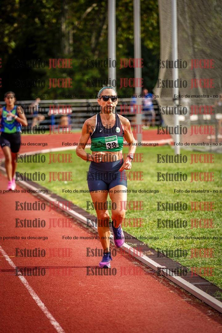 Fotos de los 3000 m de mujeres