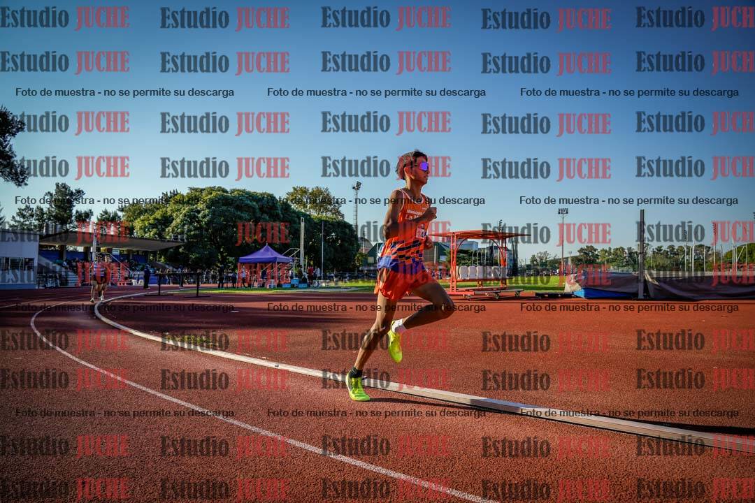 Fotos de los 1500 m de varones