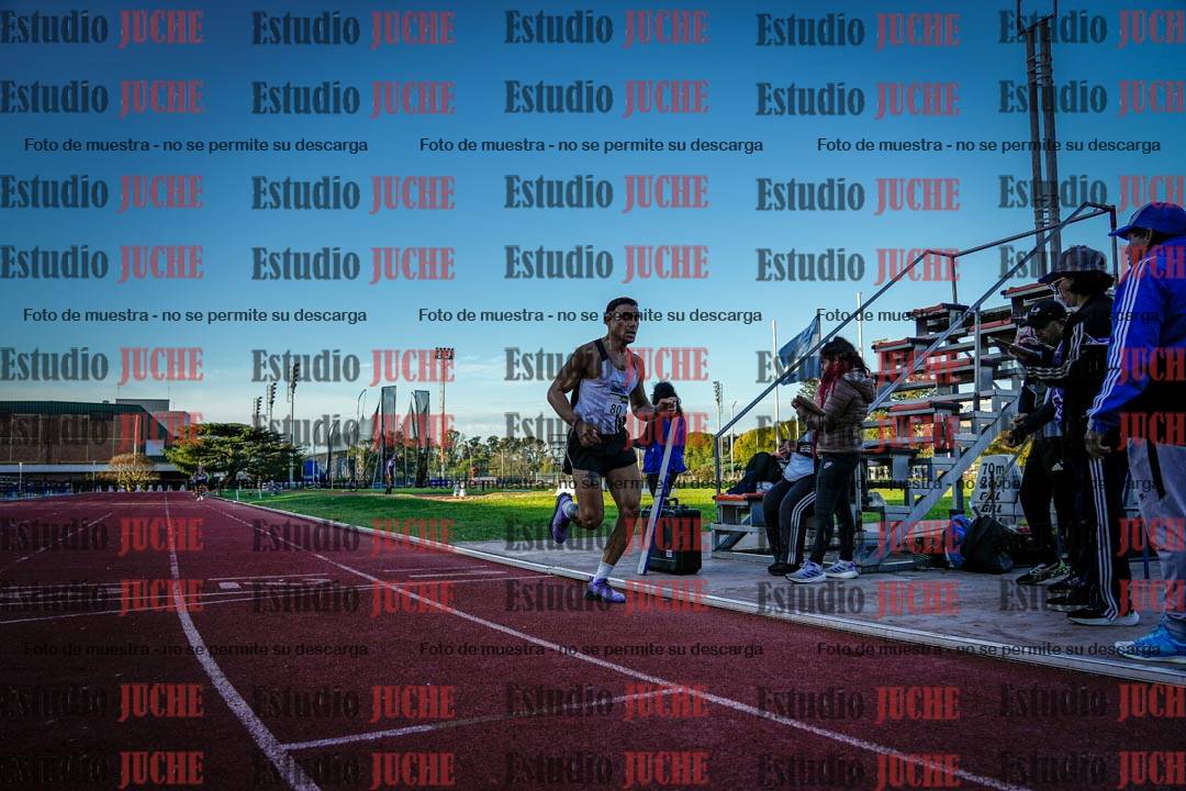 Fotos de los 5000 m