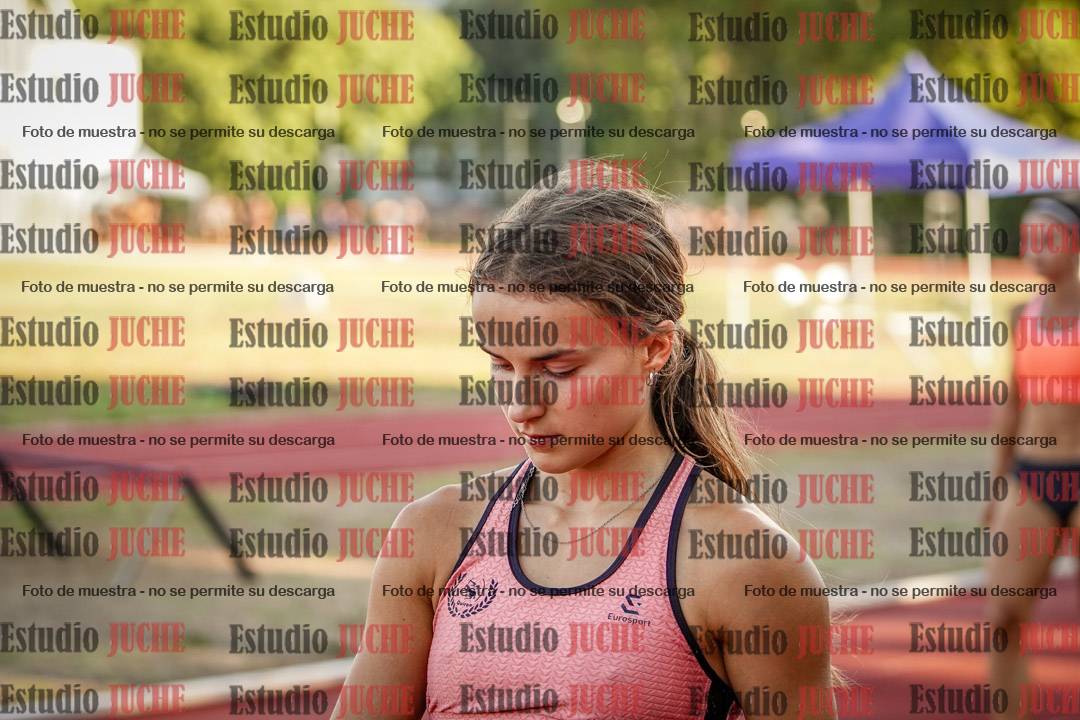 Fotos de las Postas 4x100 m de mujeres