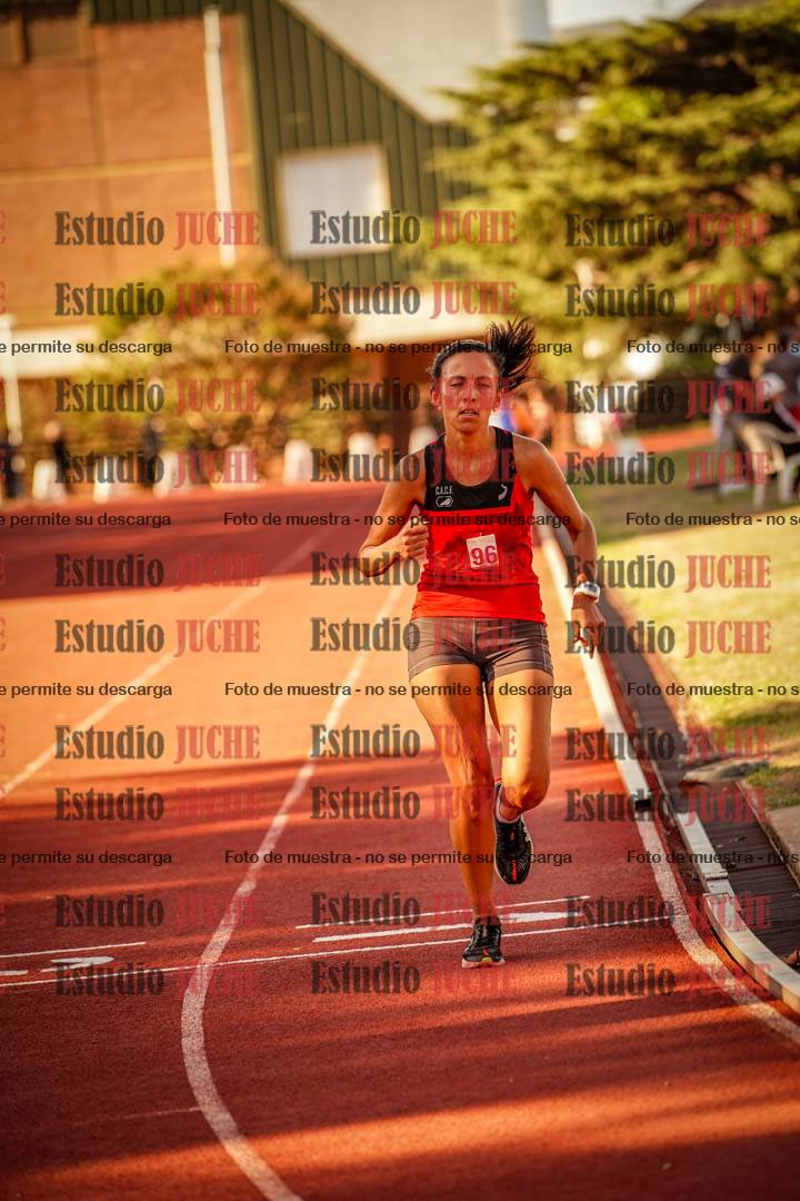 Fotos de los 3000 m llanos de mujeres