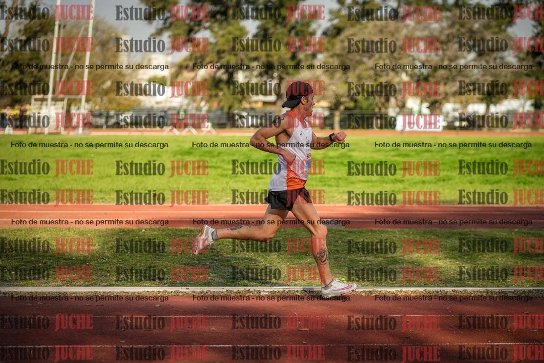 Fotos de los 5000 m de varones