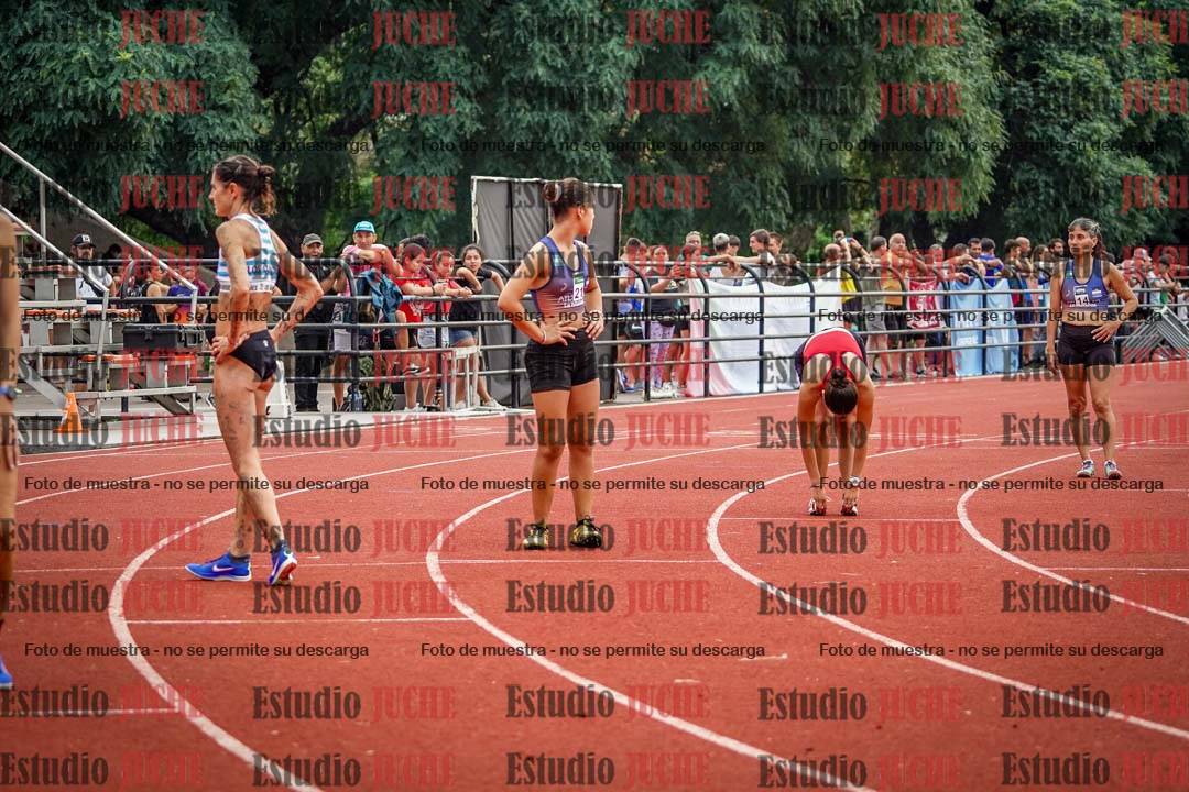 Fotos de los 800 m de mujeres
