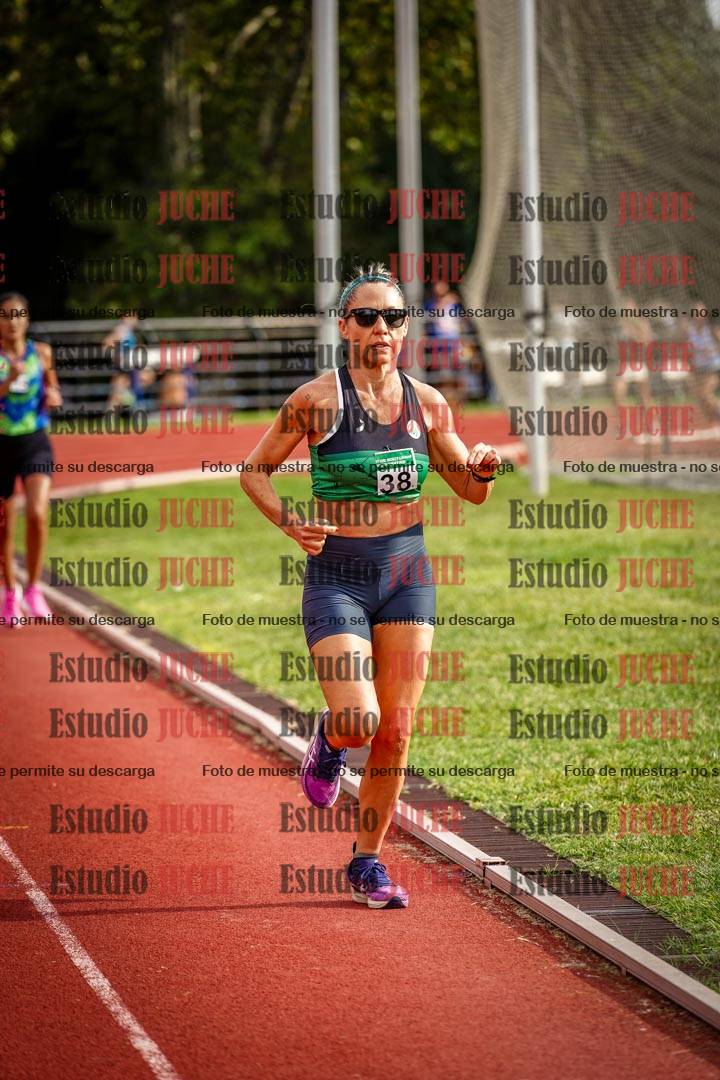 Fotos de los 3000 m de mujeres