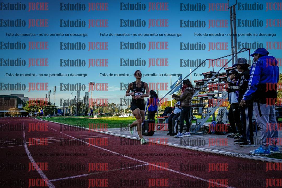 Fotos de los 5000 m