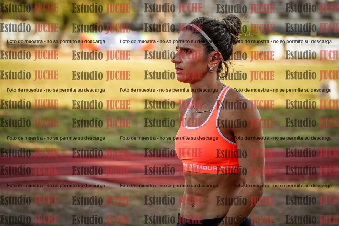 Fotos de las Postas 4x100 m de mujeres