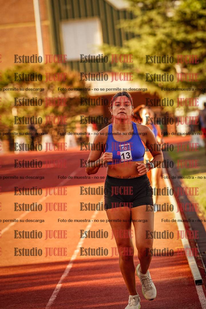 Fotos de los 3000 m llanos de mujeres