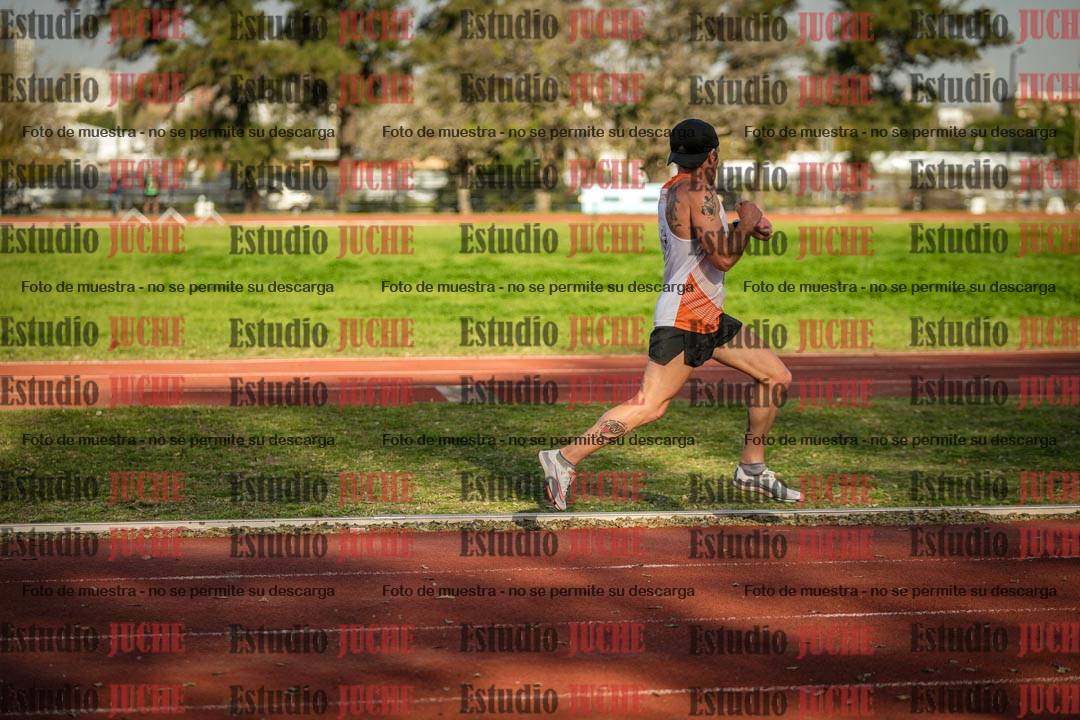 Fotos de los 5000 m de varones