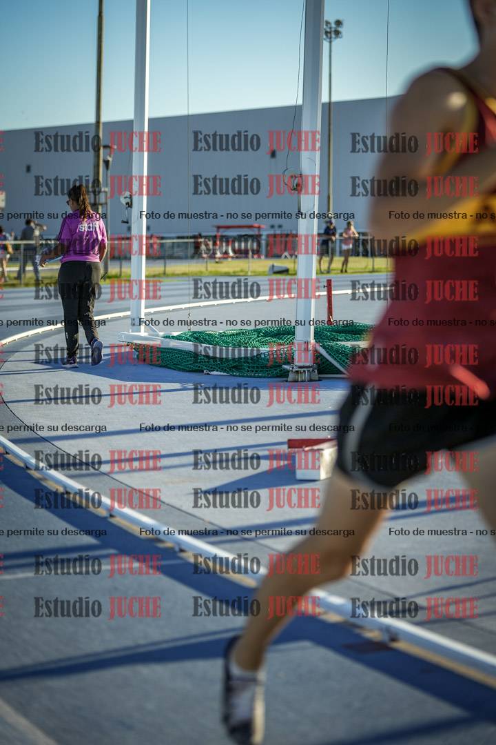 Fotos de los 1500 m llanos de varones