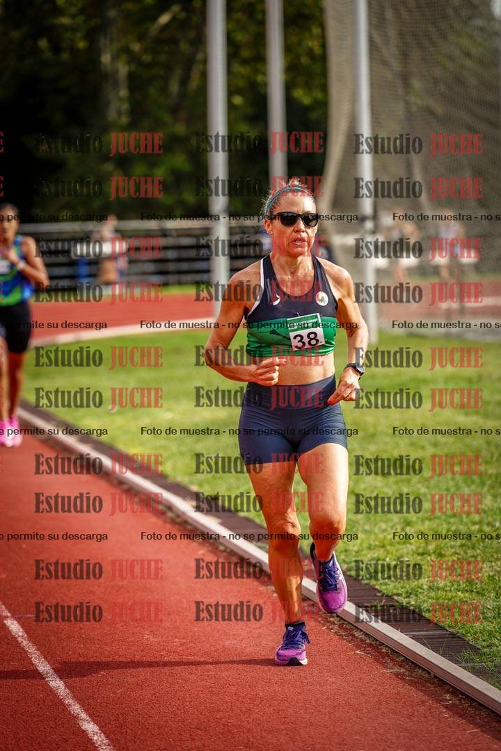 Fotos de los 3000 m de mujeres