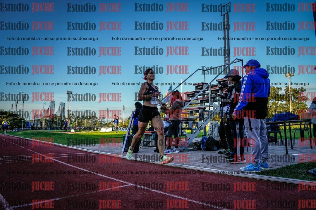 Fotos de los 5000 m