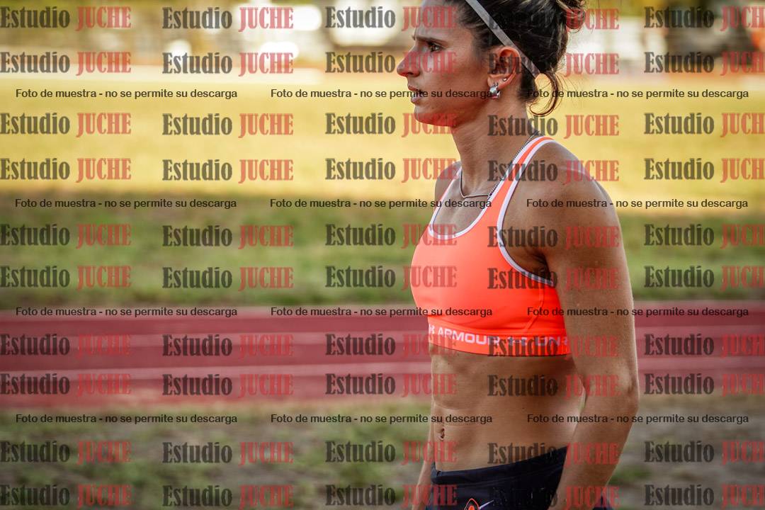 Fotos de las Postas 4x100 m de mujeres