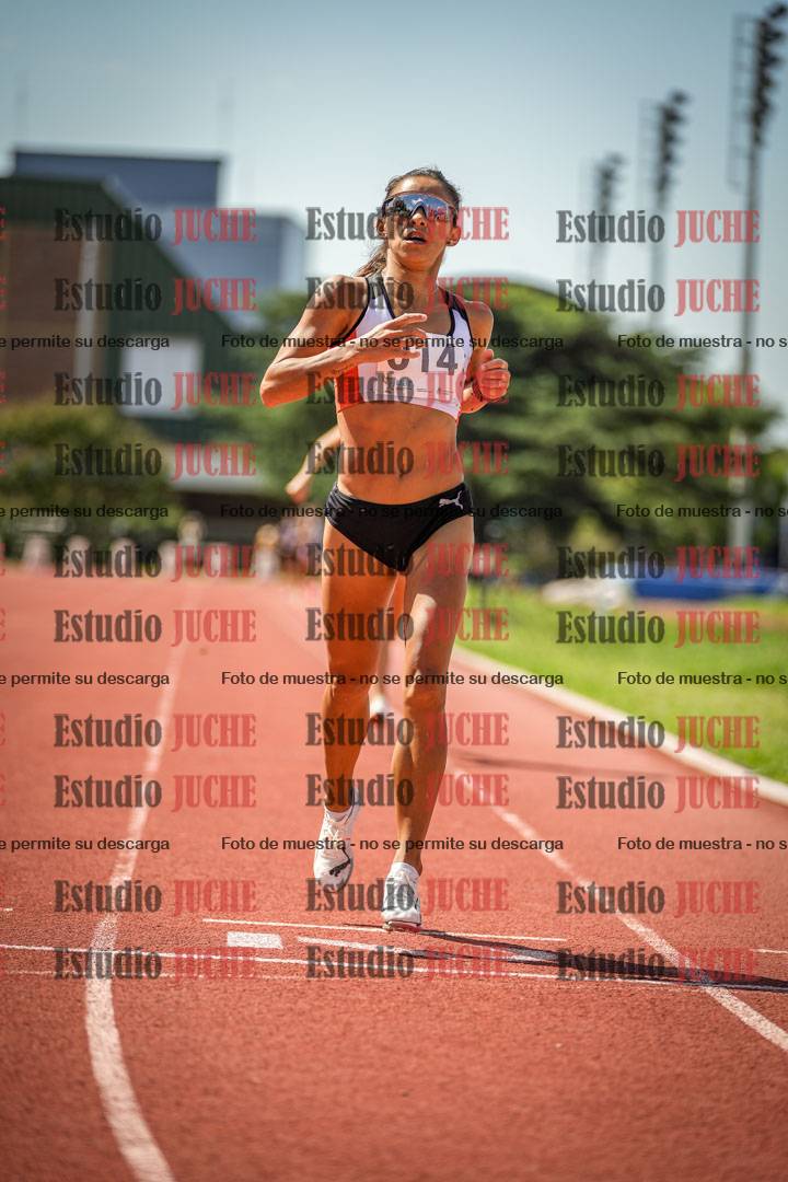 Fotos de los 800 m llanos de mujeres