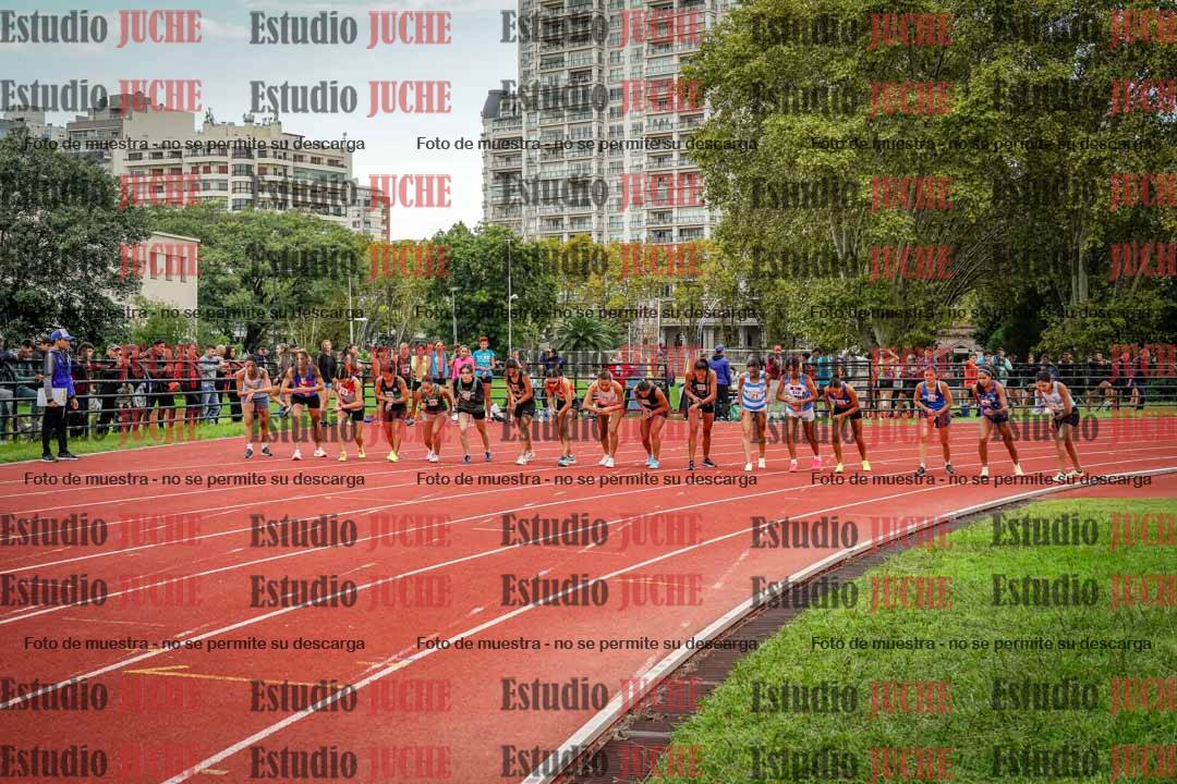 Fotos de los 1500 m llanos de mujeres