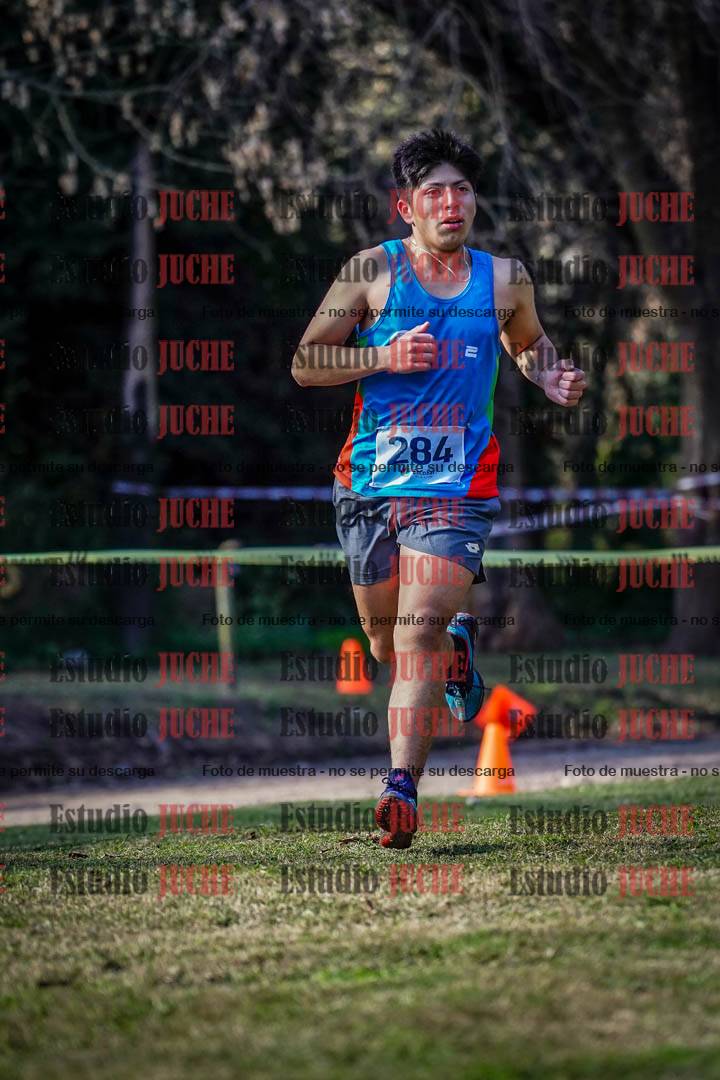 Fotos en el cuarto punto del circuito