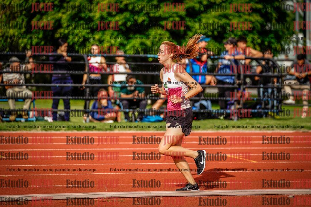 Fotos de los 3000 m de mujeres