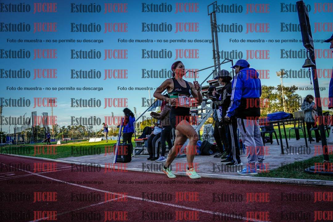 Fotos de los 5000 m