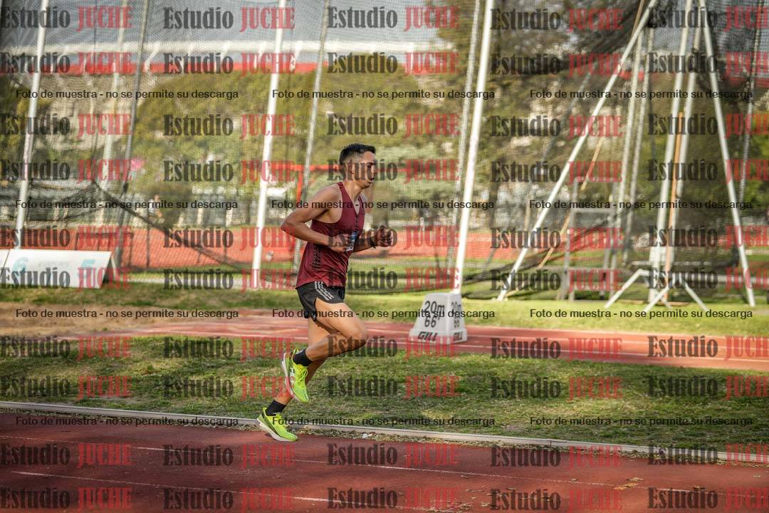 Fotos de los 5000 m de varones