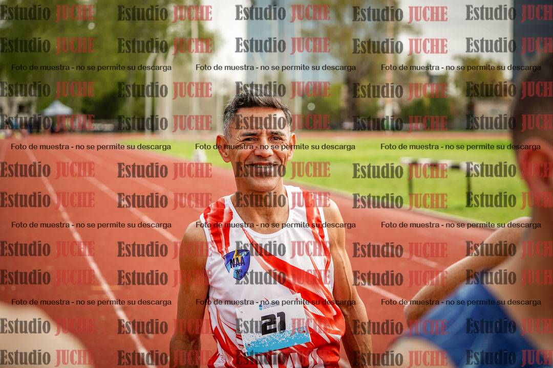Fotos de los 3000 m de varones