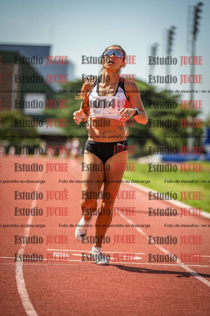 Fotos de los 800 m llanos de mujeres