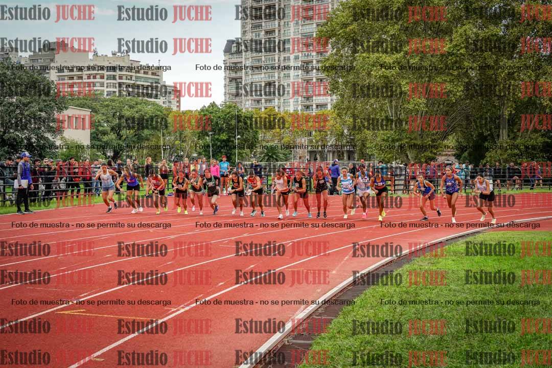 Fotos de los 1500 m llanos de mujeres